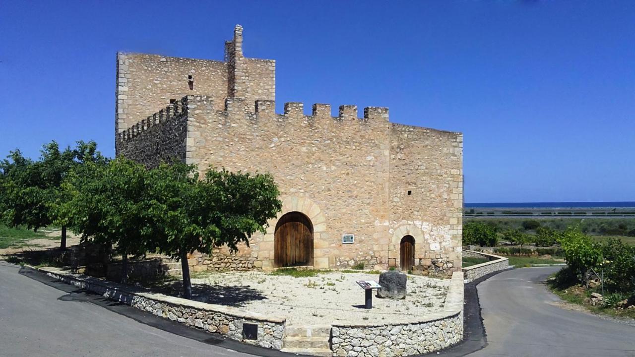 Sitjar Casa Rural Cabanes  Exterior foto