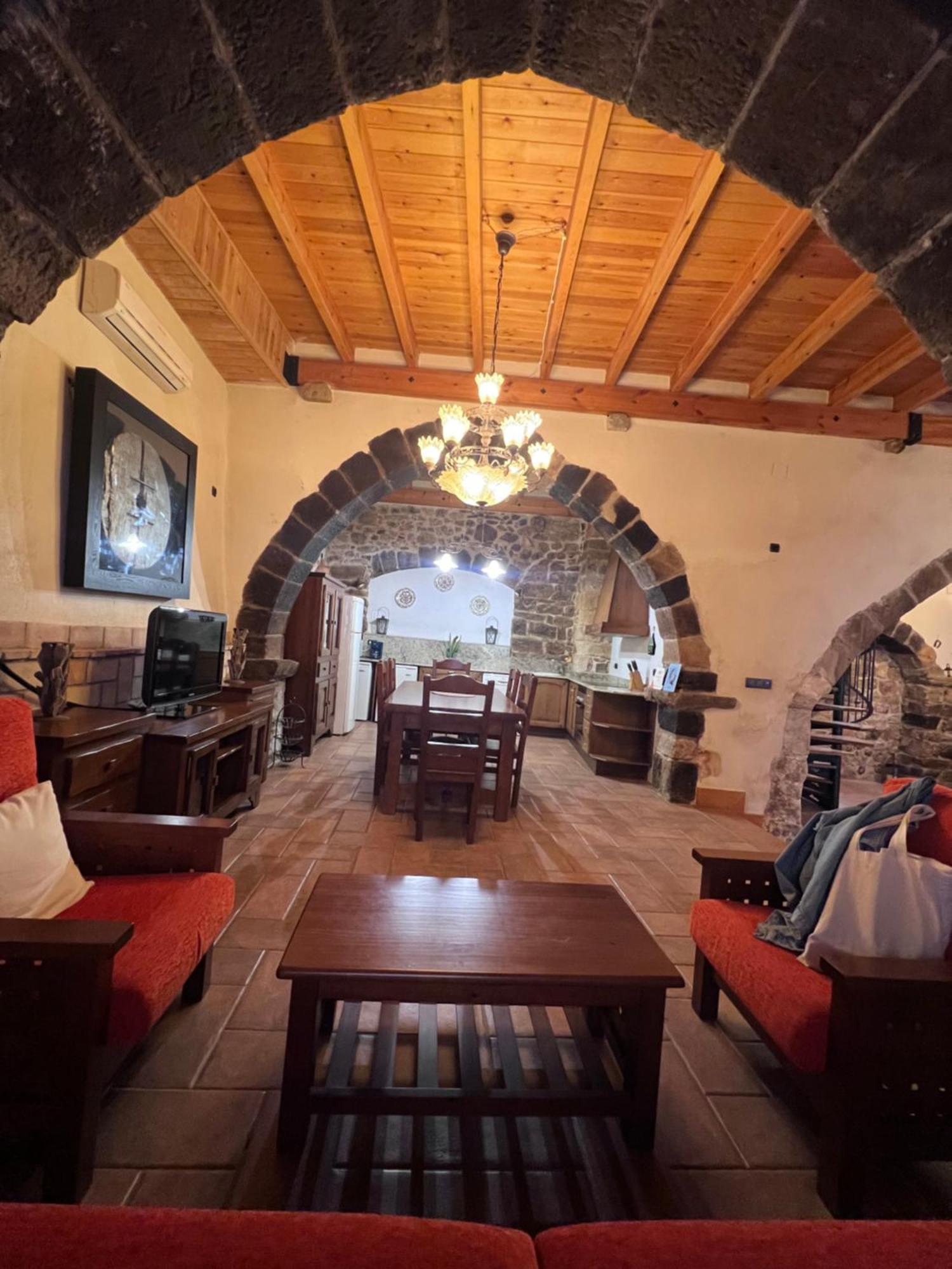 Sitjar Casa Rural Cabanes  Exterior foto