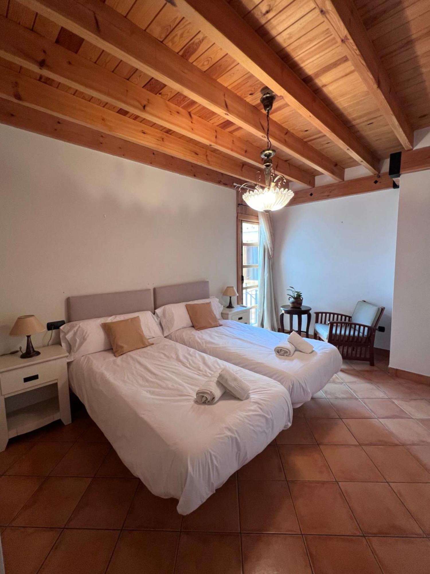 Sitjar Casa Rural Cabanes  Exterior foto