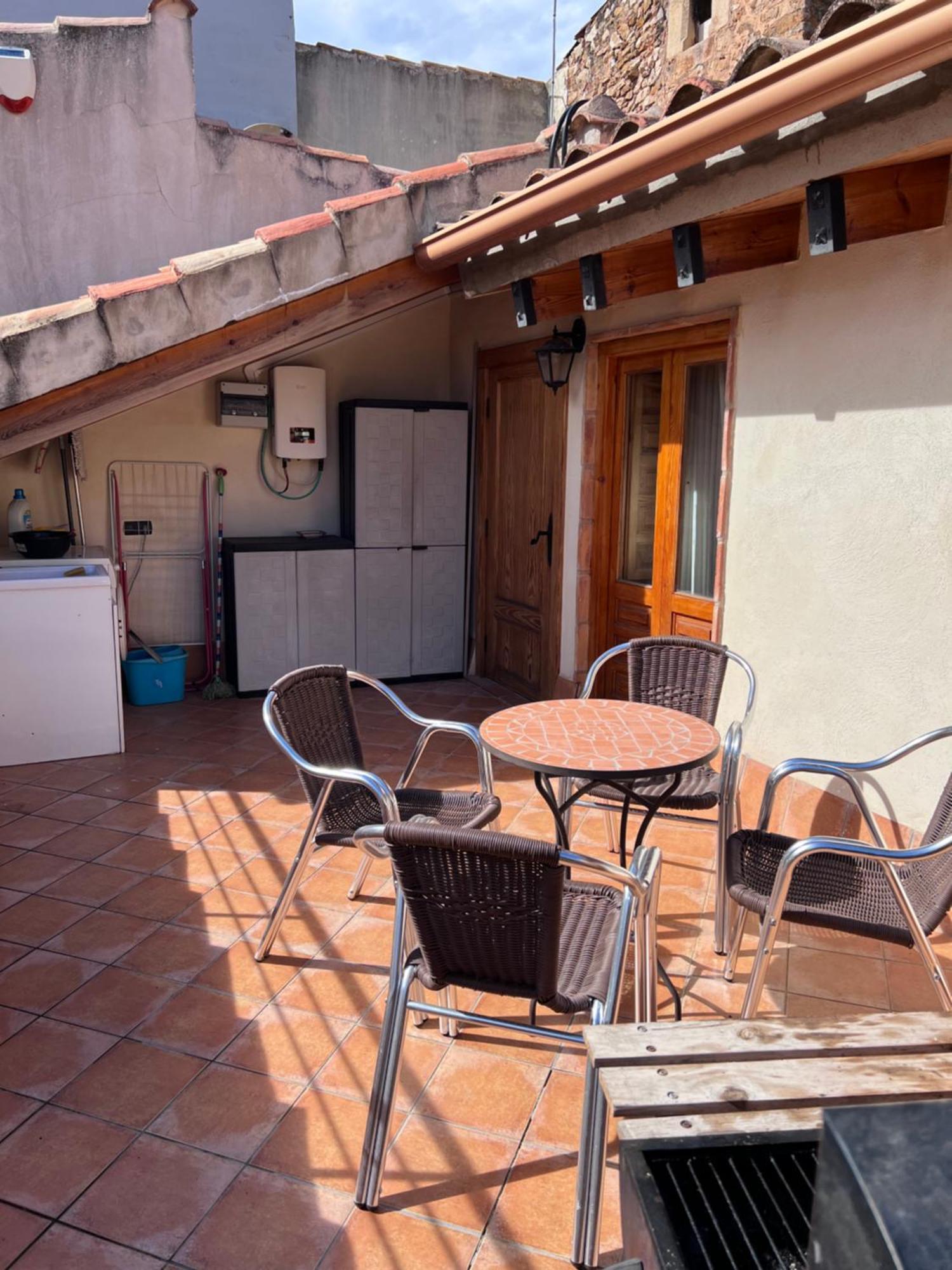 Sitjar Casa Rural Cabanes  Exterior foto
