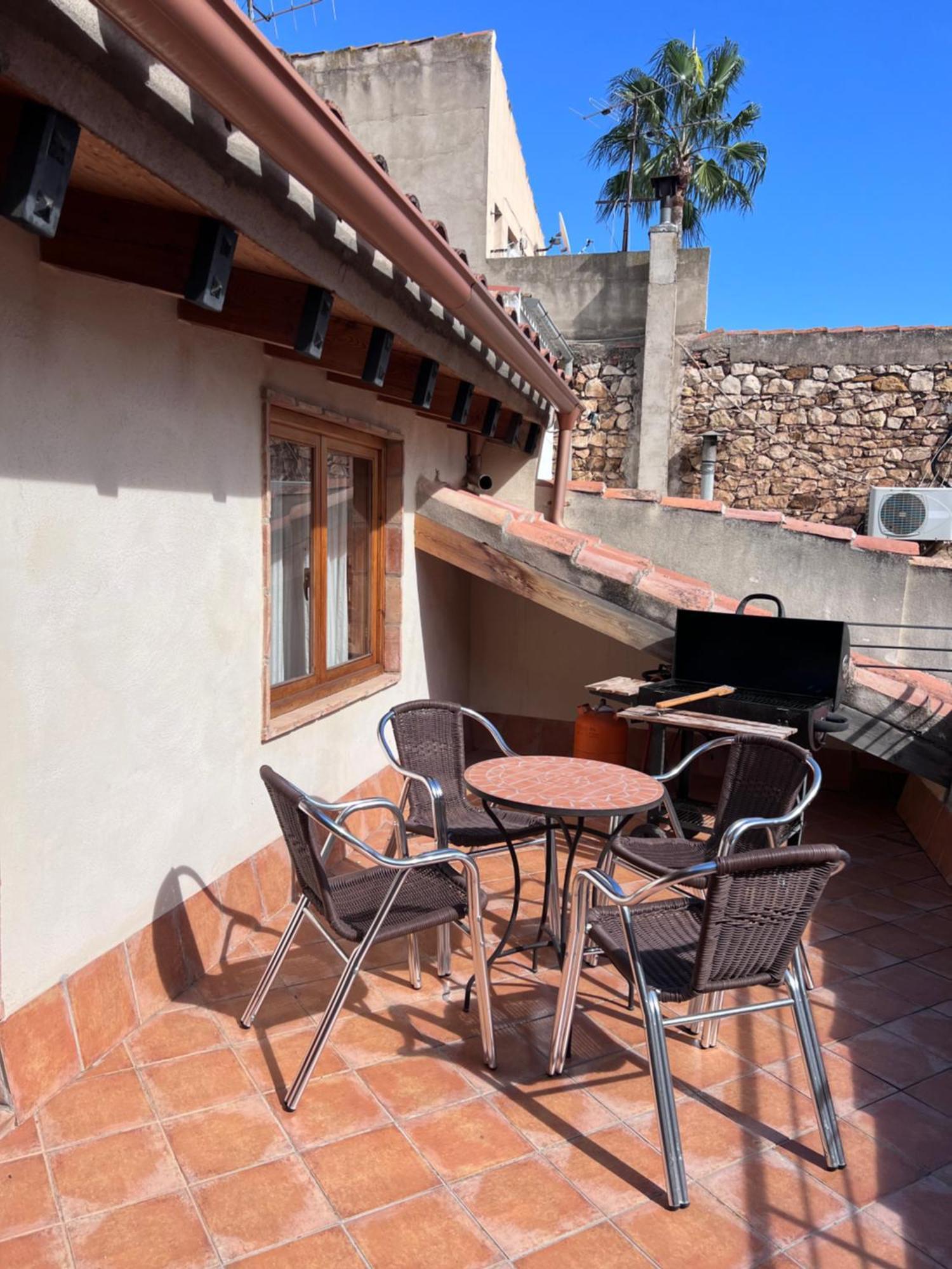 Sitjar Casa Rural Cabanes  Exterior foto
